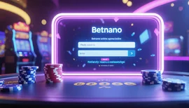 Betnano giriş ve slot oyunları erişimi - Bonuslar & Ödemeler