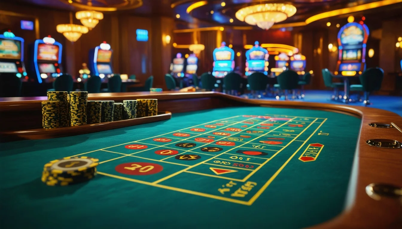 Dengebet Slot Bonusları ve Promosyonlar