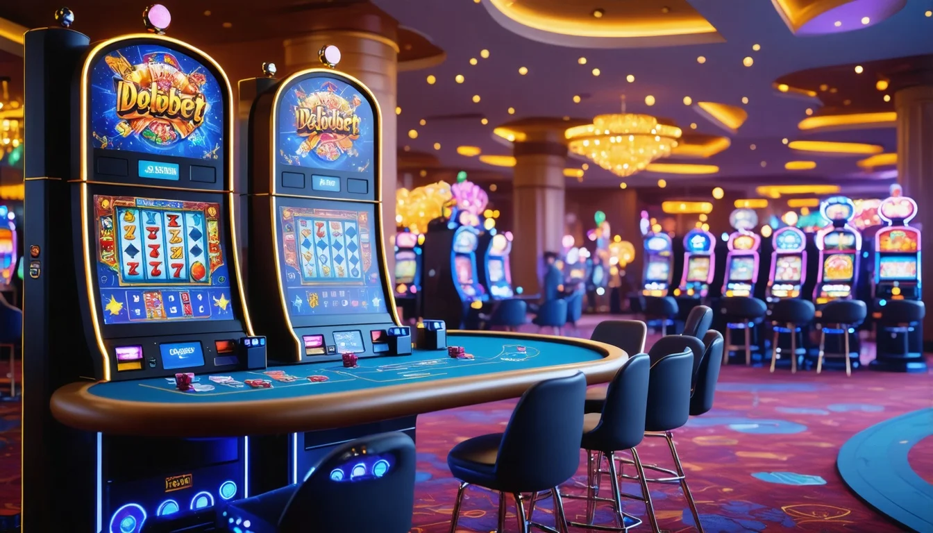 Dodobet RTP ve Oyun Çeşitliliği Analizi