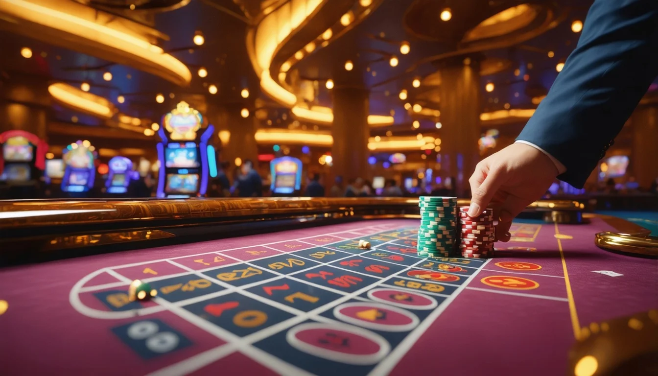 Mersobahis Slot Bonusları ve Promosyonlar 2026