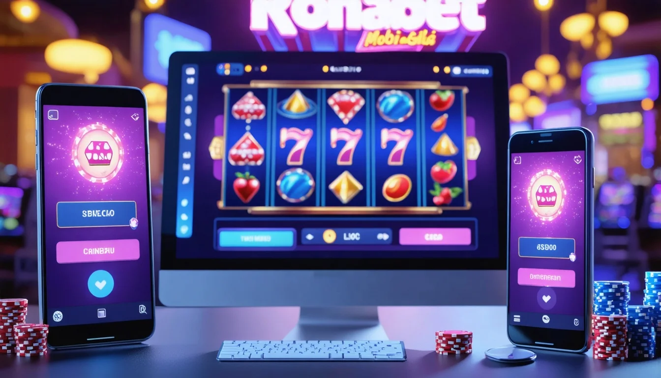 Ronabet mobil giriş: Mobil & Web Erişim Rehberi